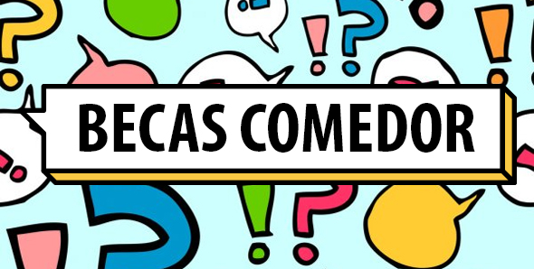 Resolución provisional Beca de comedor 24-25