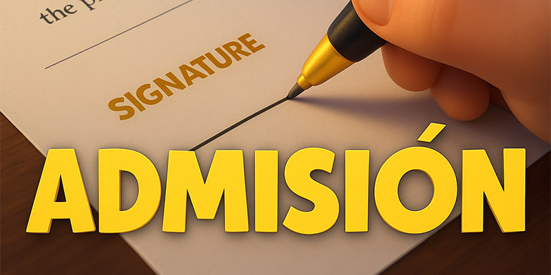 Admisión 25/26 alumnado NEE