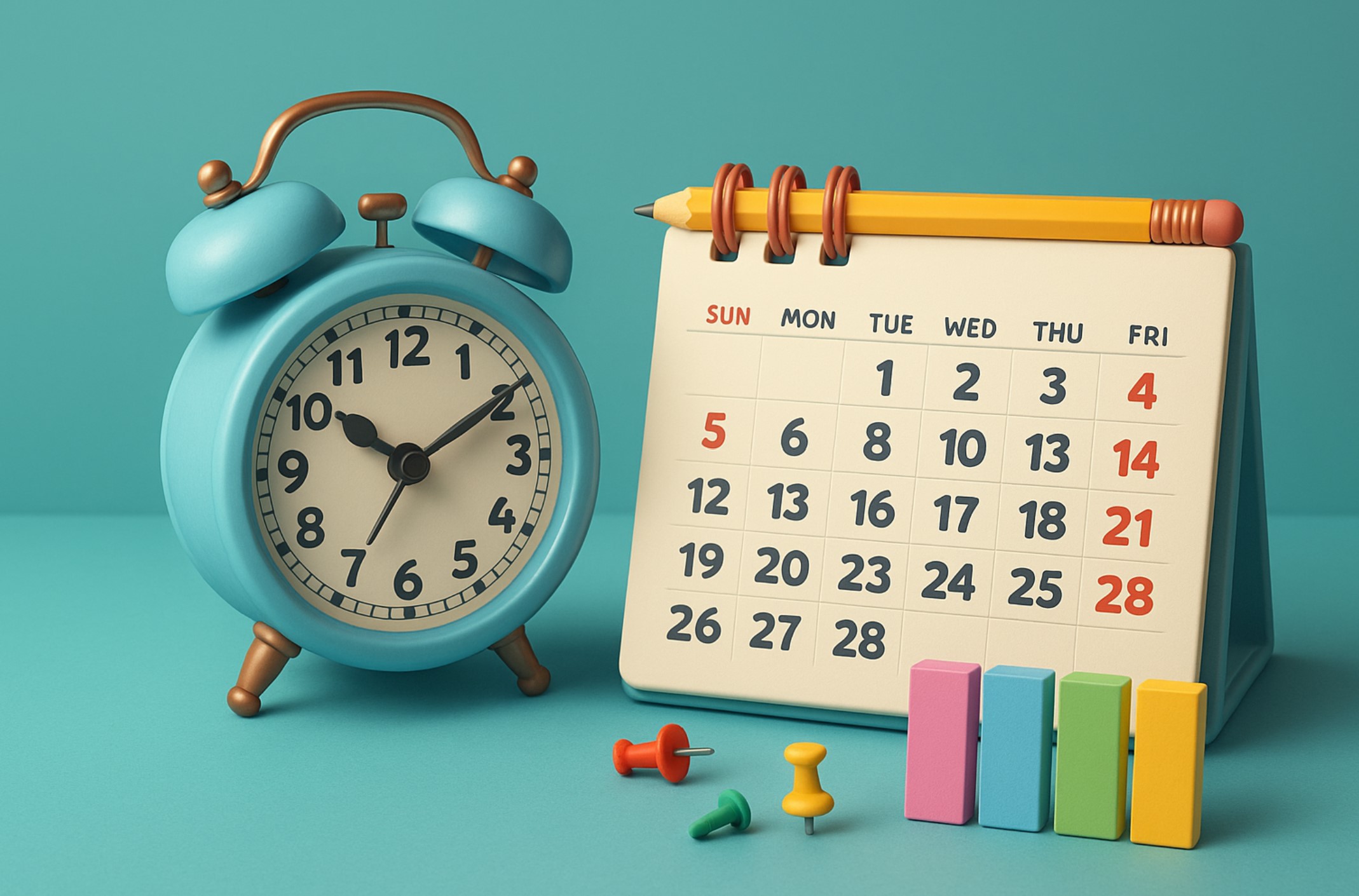 Calendario de Días Festivos 2026