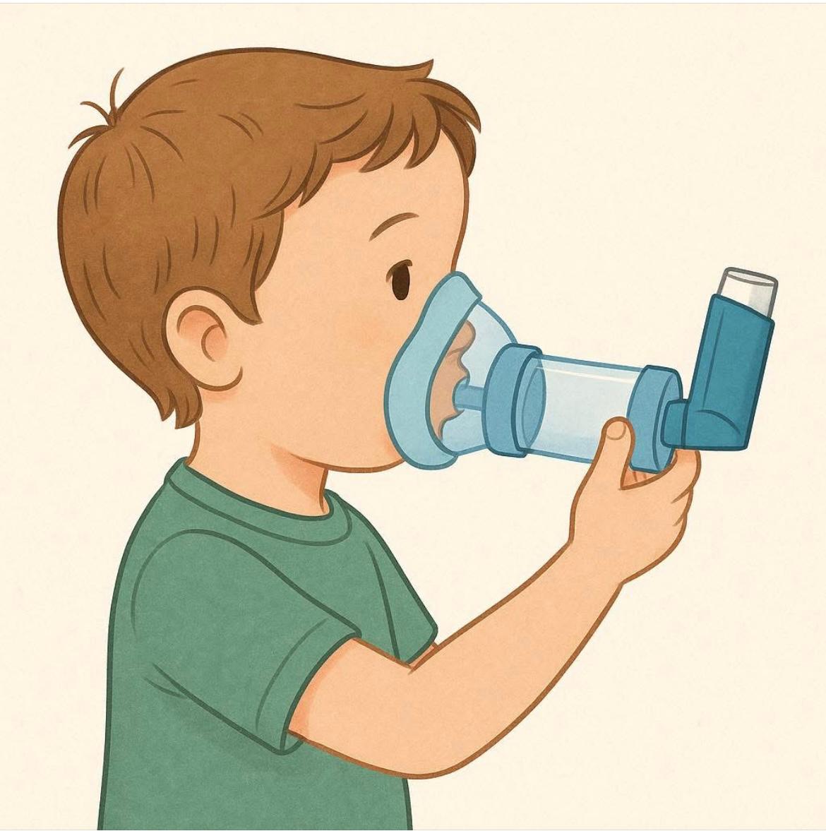 MEDICACIÓN INHALACIÓN