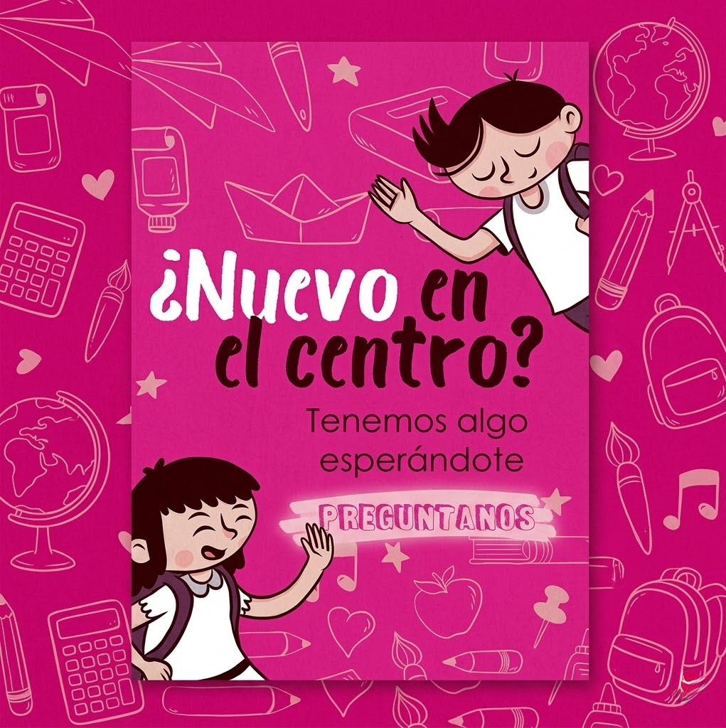 NUEVO EN EL CENTRO