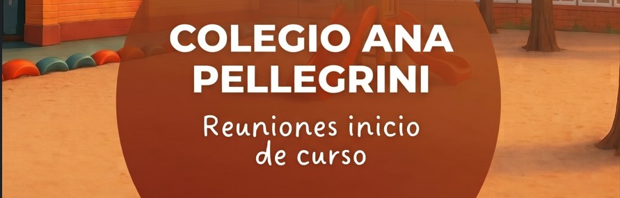 REUNIONES INICIO DE CURSO